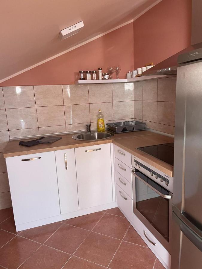 Loft Apartman Jagodina Eksteriør bilde