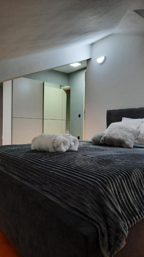 Loft Apartman Jagodina Eksteriør bilde