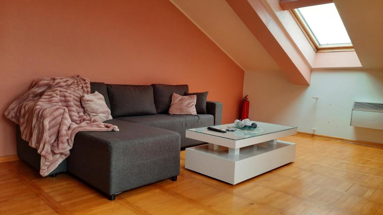 Loft Apartman Jagodina Eksteriør bilde