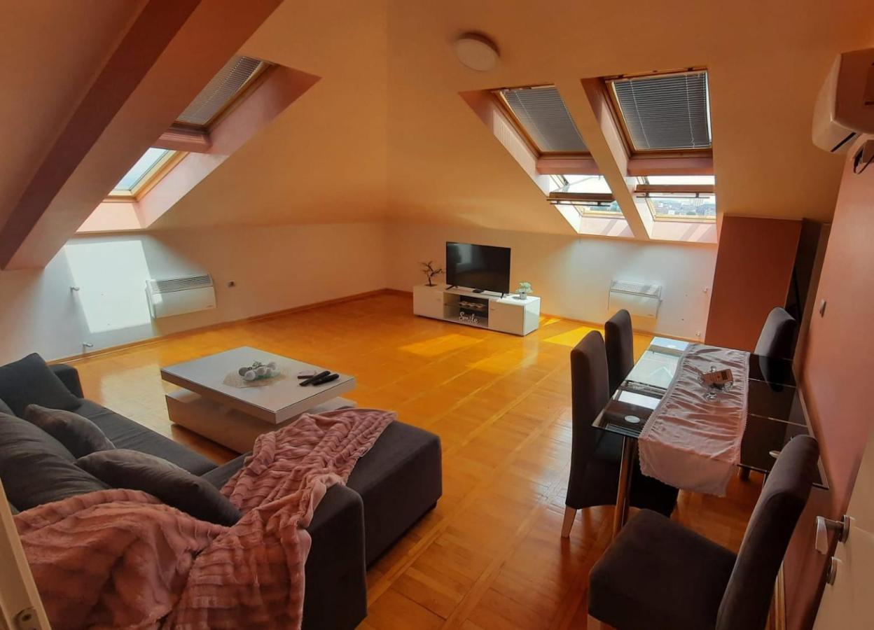 Loft Apartman Jagodina Eksteriør bilde