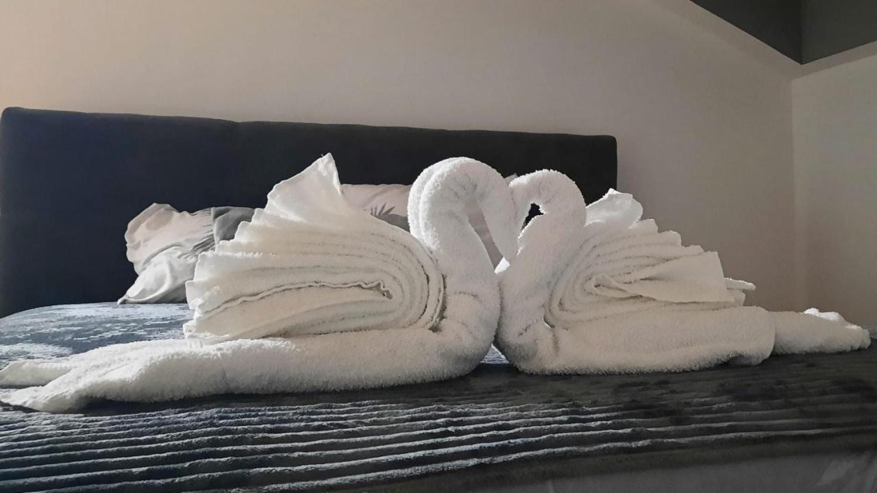 Loft Apartman Jagodina Eksteriør bilde