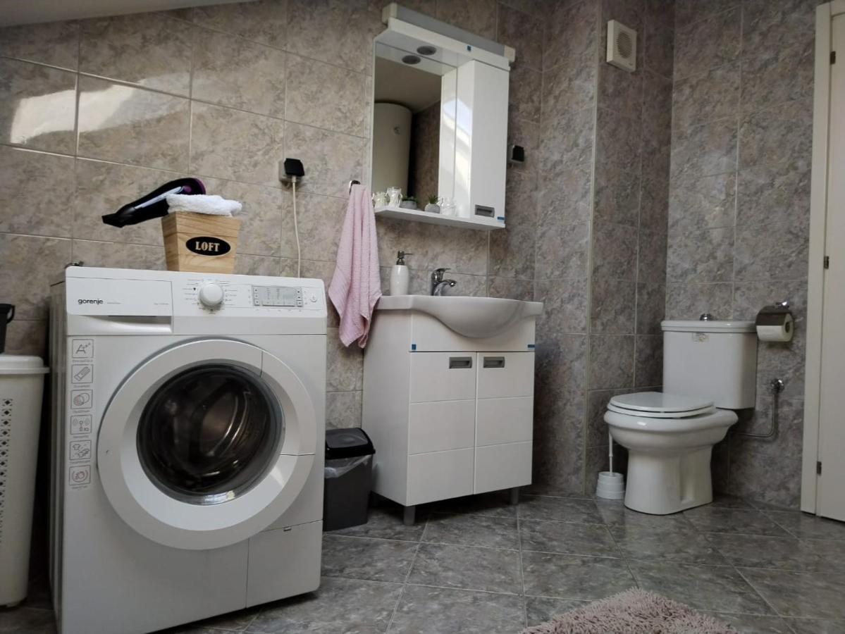 Loft Apartman Jagodina Eksteriør bilde