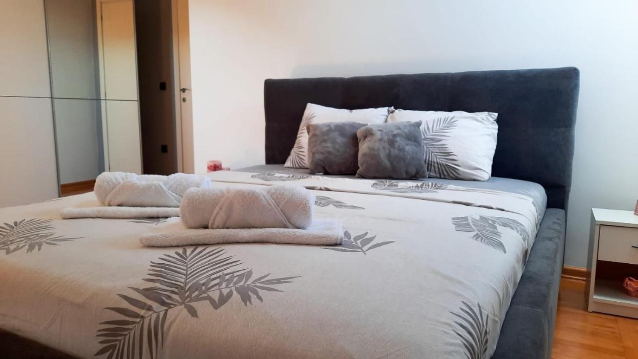 Loft Apartman Jagodina Eksteriør bilde