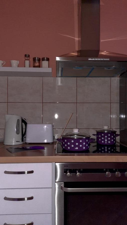 Loft Apartman Jagodina Eksteriør bilde