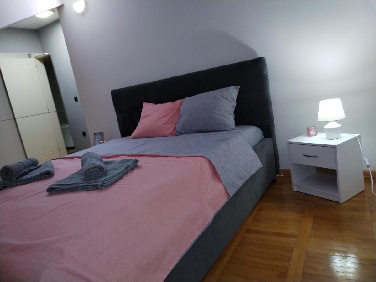 Loft Apartman Jagodina Eksteriør bilde